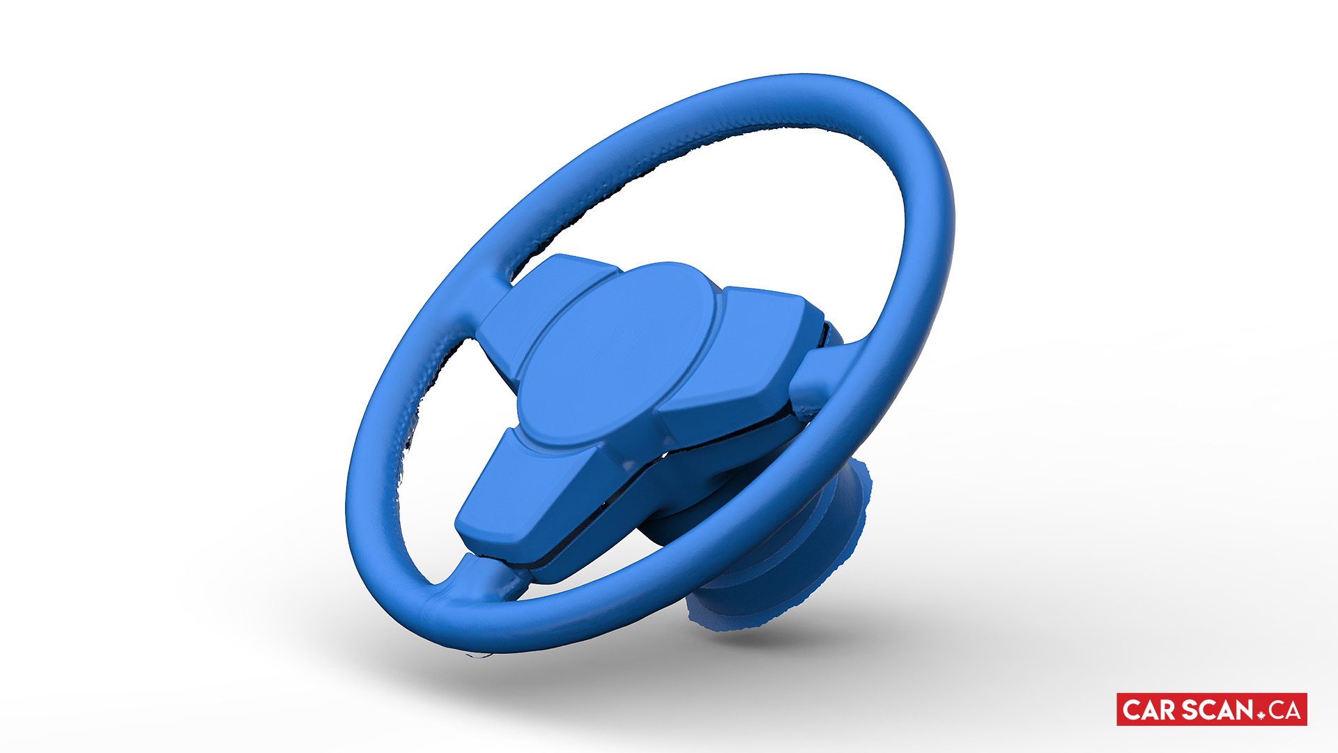 CarScan.ca Laser Scan Data Sale Porsche Steering Wheel