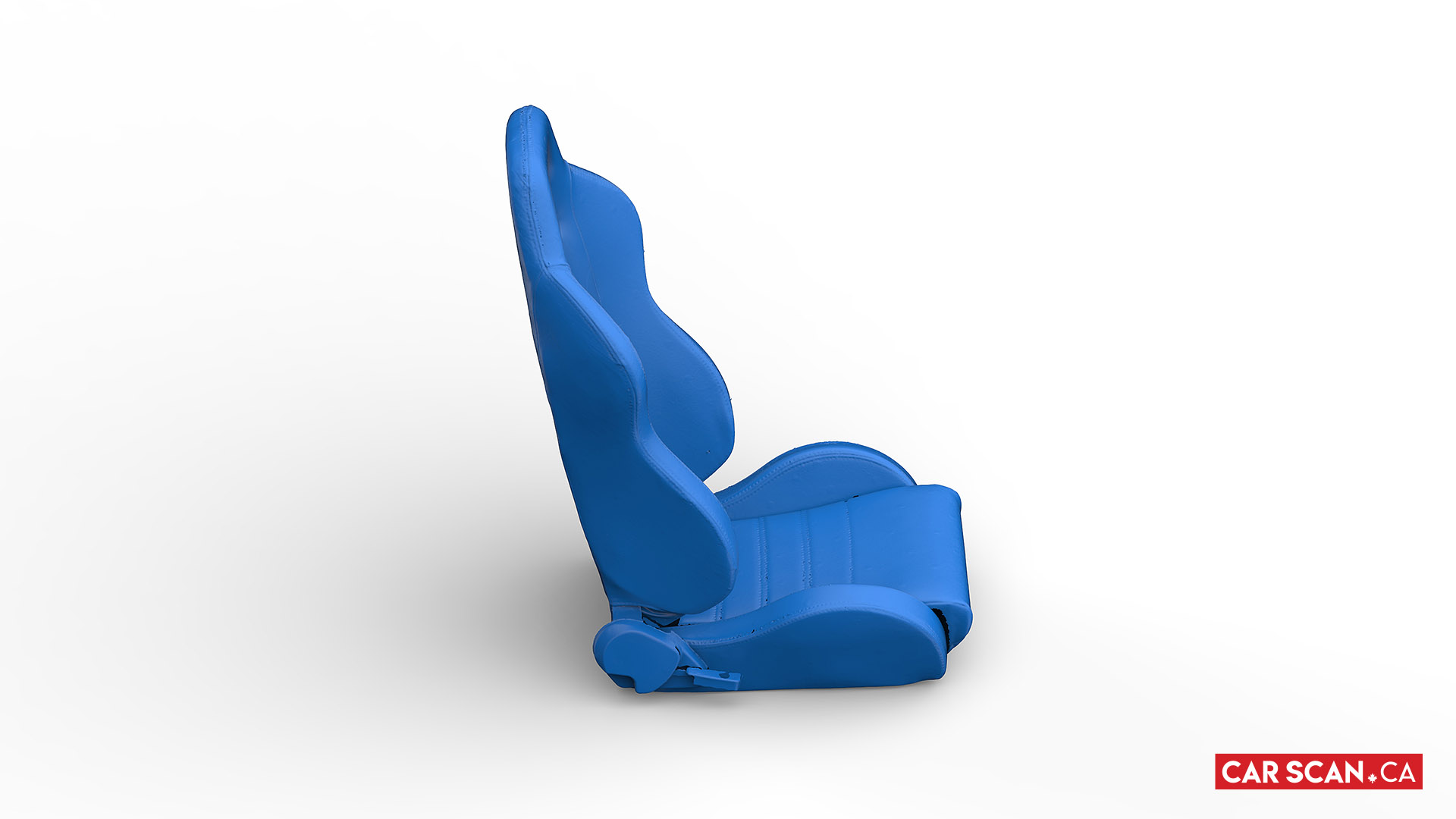 CarScan.ca 3D Laser Scanned Generic Racing Seat Data File Sale