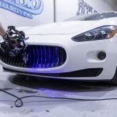 CarScan.ca Laser Scanning Maserati Gran Turismo