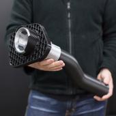 CarScan.ca Rapid Prototyping 3D Printed Exhaust Model