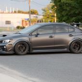 CarScan.ca Automotive Design ML24 Subaru WRX STI Wide Body Fender Arches