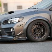 CarScan.ca Automotive Design ML24 Subaru WRX STI Wide Body Fender Arches