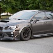 CarScan.ca Automotive Design ML24 Subaru WRX STI Wide Body Fender Arches