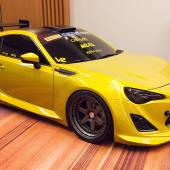 CarScan.ca Automotive Design ML24 Scion FR-S Wide Body Kit