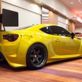 CarScan.ca Automotive Design ML24 Scion FR-S Wide Body Kit