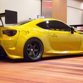 CarScan.ca Automotive Design ML24 Scion FR-S Wide Body Kit