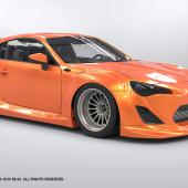 CarScan.ca Automotive Design ML24 Scion FR-S Wide Body Kit