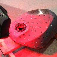 CarScan.ca 3D Laser Scanning Kawasaki Ninja Gas Tank