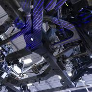 3D Laser Scanning Lamborghini Aventador LP700-4 V12 Engine, Bay, Transmission, Muffler, Catalytic Converters